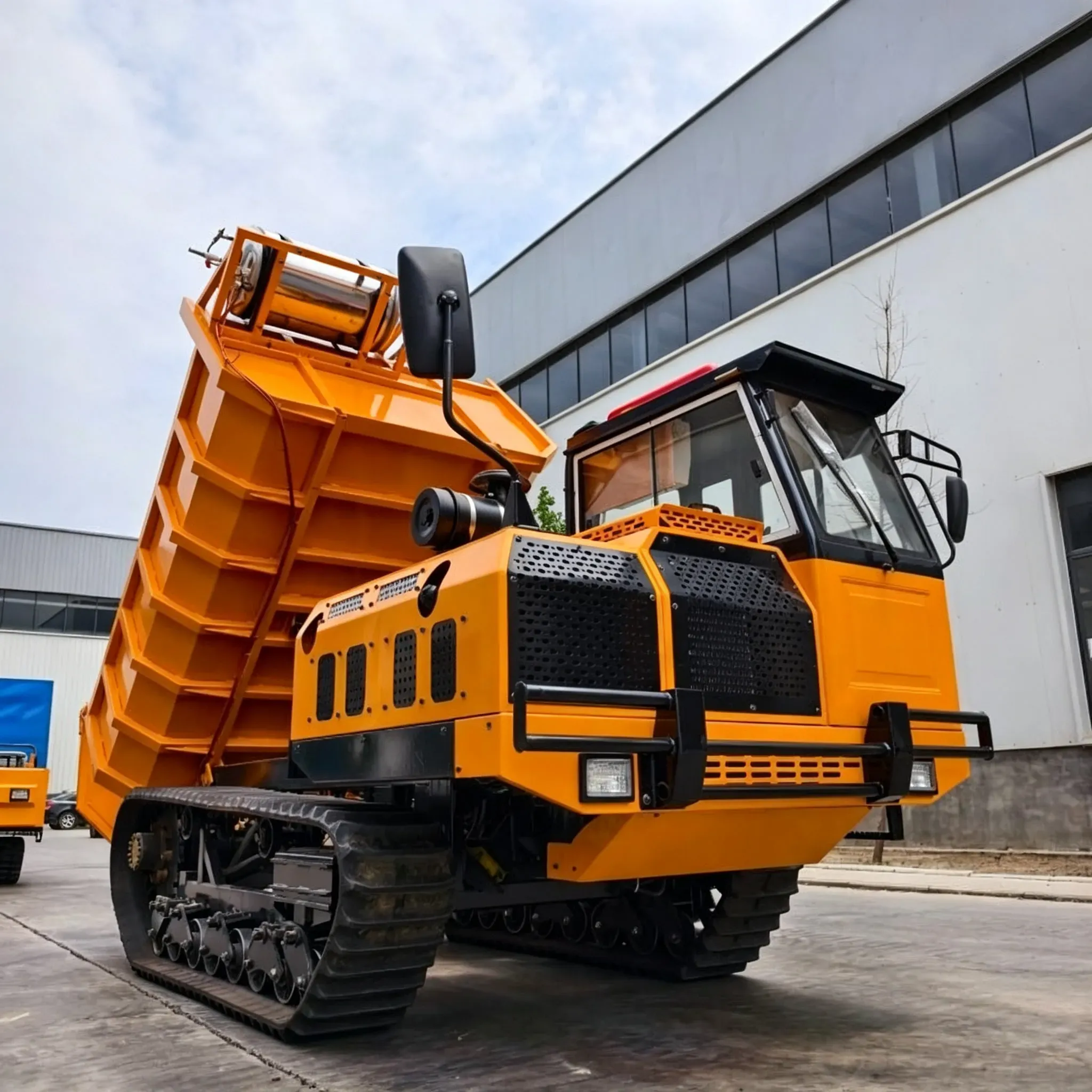 ZHONGMAI construction equipment