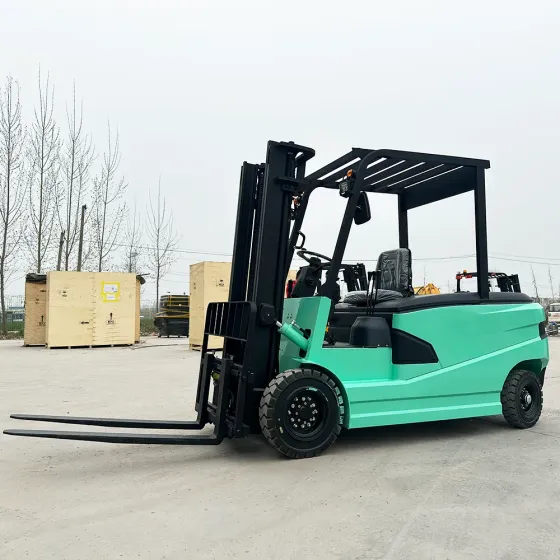 Forklift Wheels & Tires: Types, Sizes, and When to Replace