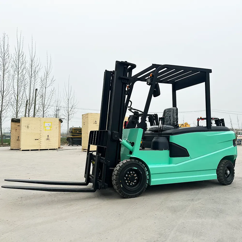 Forklift Wheels & Tires: Types, Sizes, and When to Replace