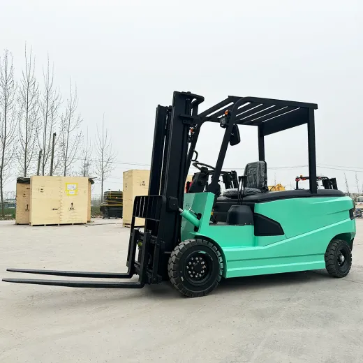 Electric Forklift Cost: Lithium vs Lead-Acid and the TCO Math