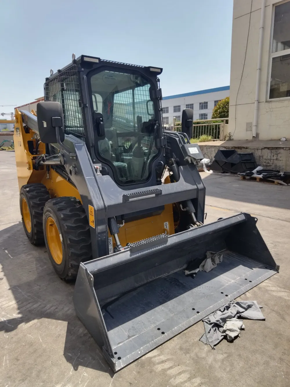 Electric Skid Steer Loader: Are Battery-Powered Skid Steers Worth It?