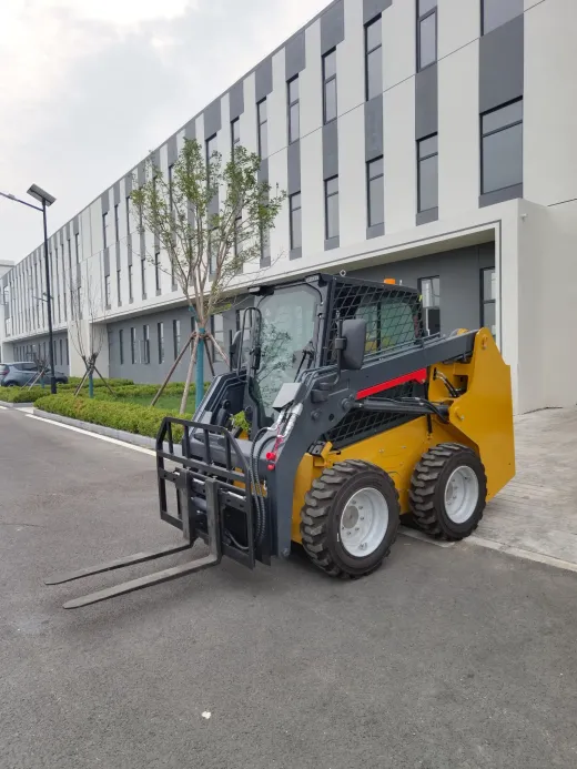 The Best Skid Steer Attachments, Ranked by What They Earn You