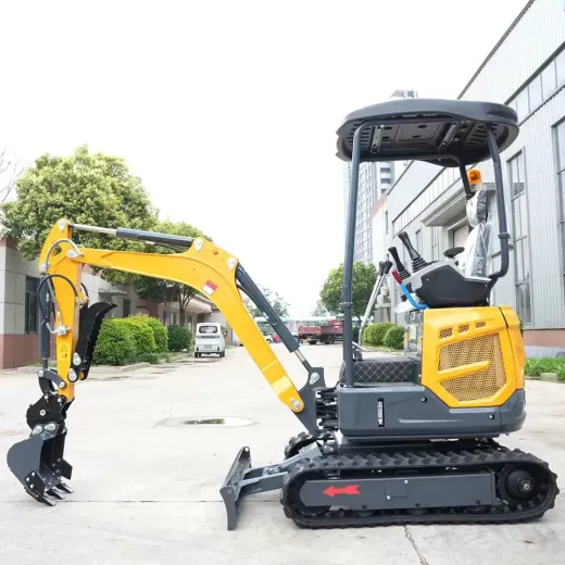 Buying a Chinese Mini Excavator: How to Vet the Factory, Not Just the Price