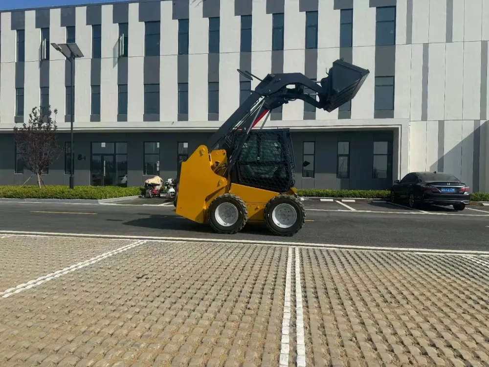 Are Chinese Skid Steers Any Good? An Honest Reality Check for Buyers