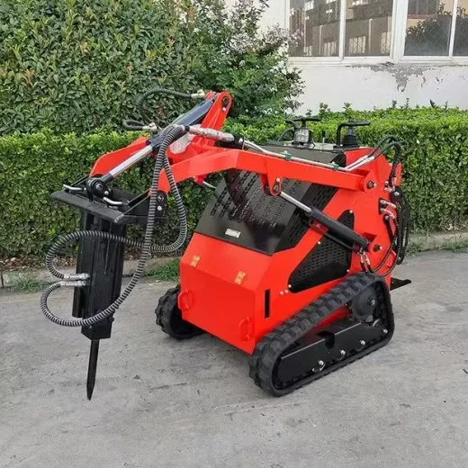 Aditamentos para minicargador: cuáles necesitas y cuáles no valen la pena