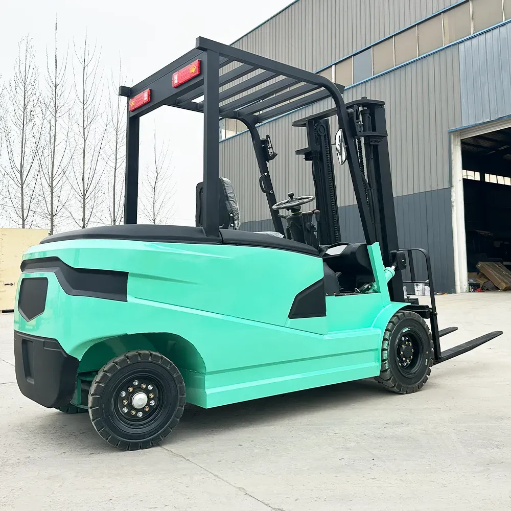 Electric Forklifts — view 4