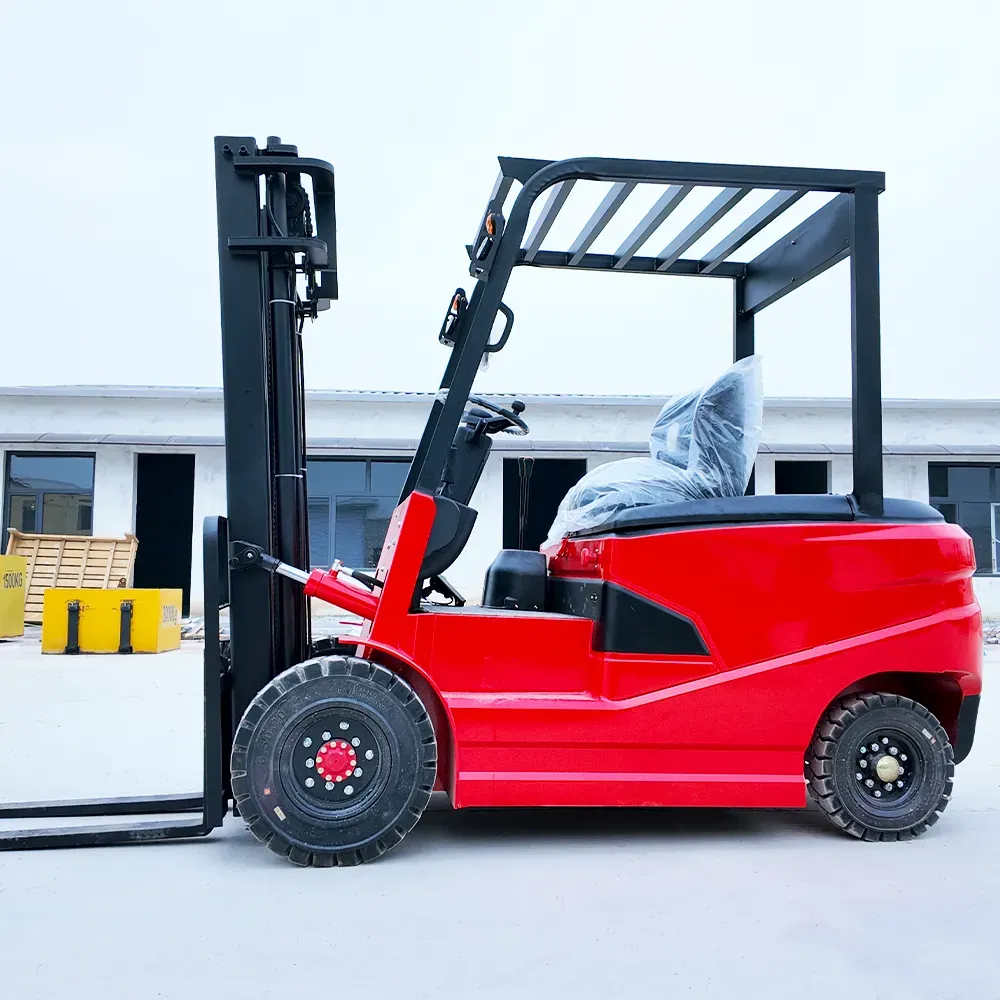 Electric Forklifts — view 5