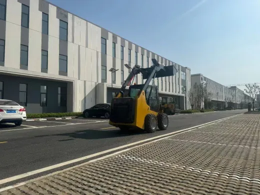Best Skid Steer for Mulching, Land Clearing and Snow Removal
