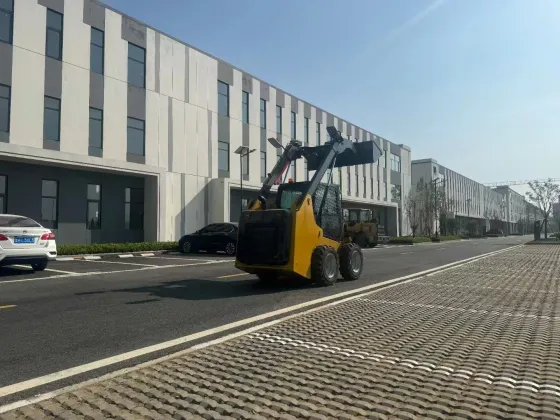 Best Skid Steer for Mulching, Land Clearing and Snow Removal