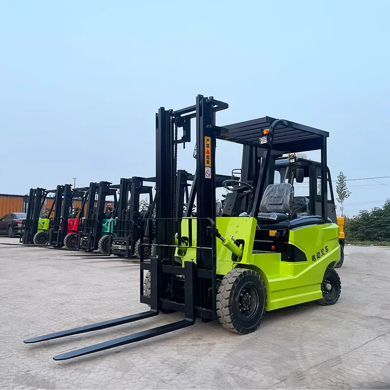 Electric Forklifts — view 6