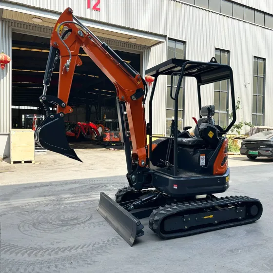 Best Rubber Tracks for a Mini Excavator: When to Replace and How to Choose