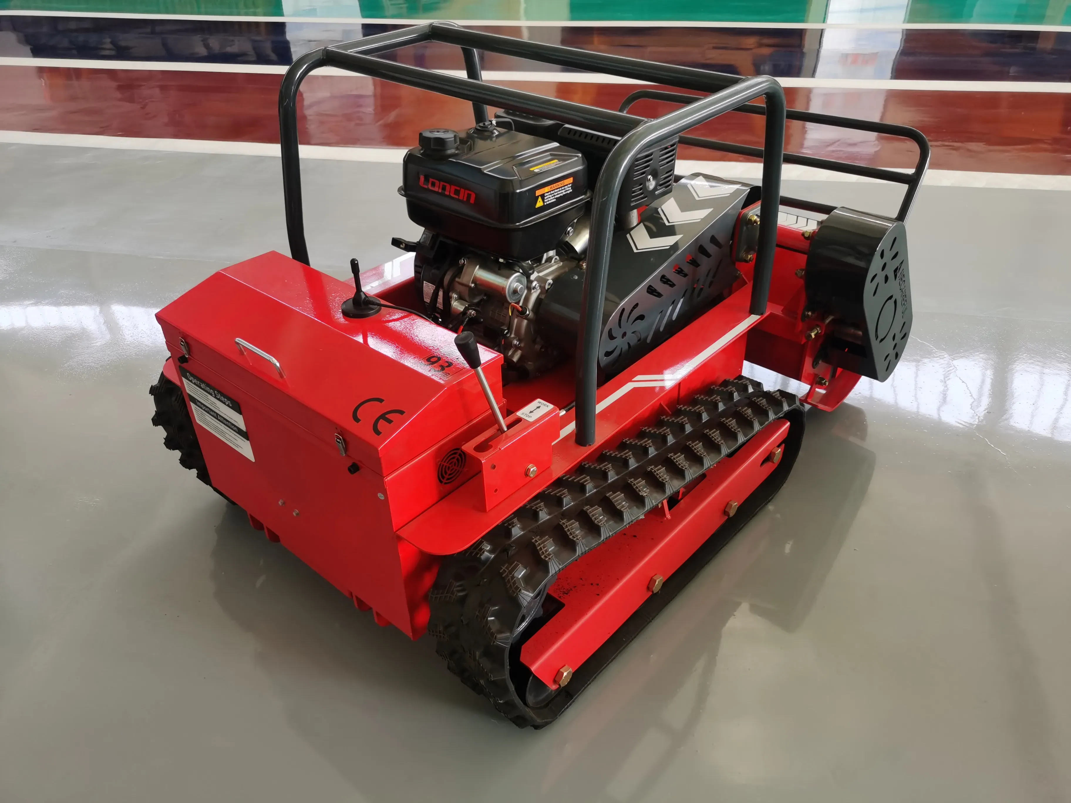 Remote Control Lawn Mower — view 7