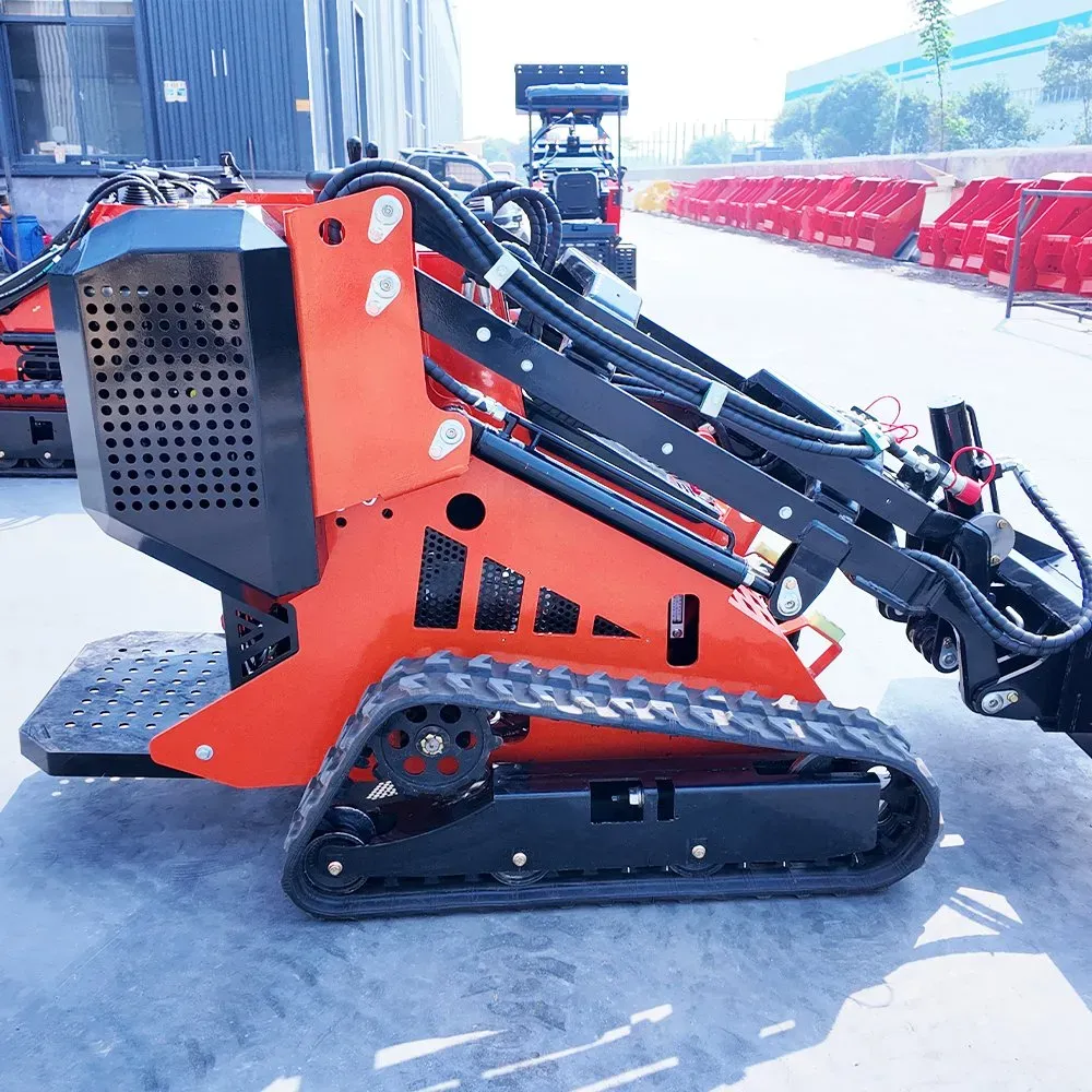 Skid Steer Loaders — view 9
