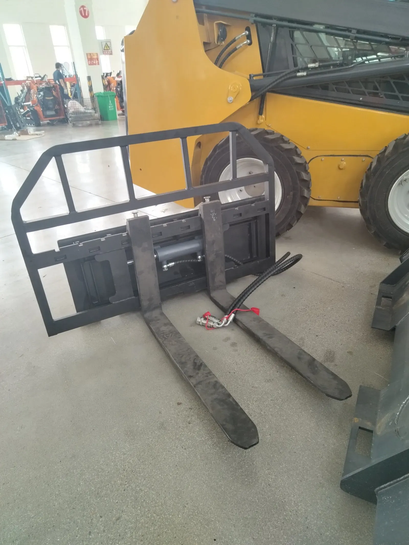 Skid Steer Attachments — view 10