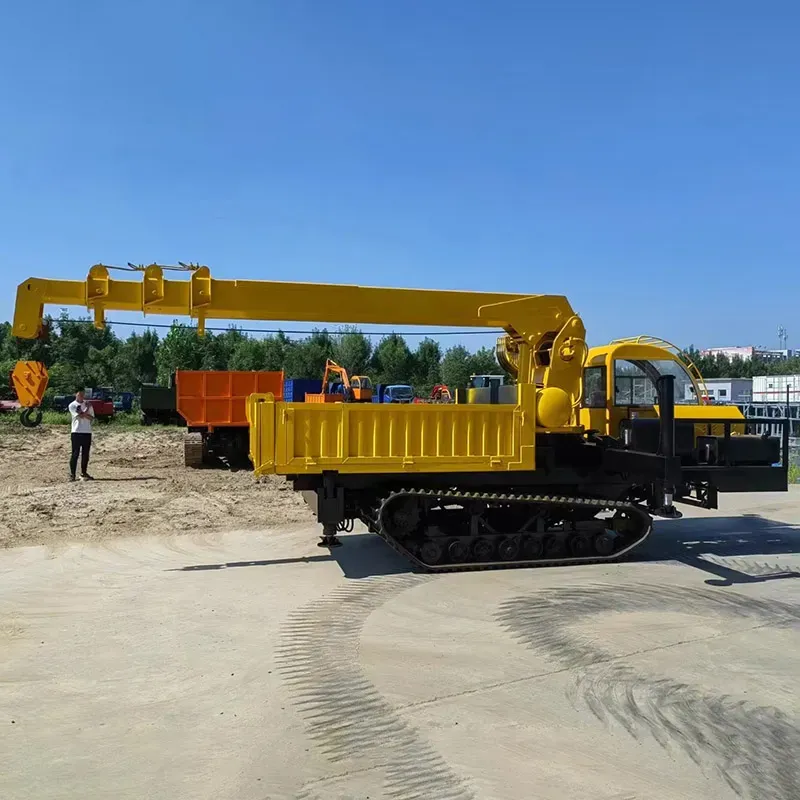 Tracked Dumpers & Mini Dumpers (Crawler Carriers) — view 11