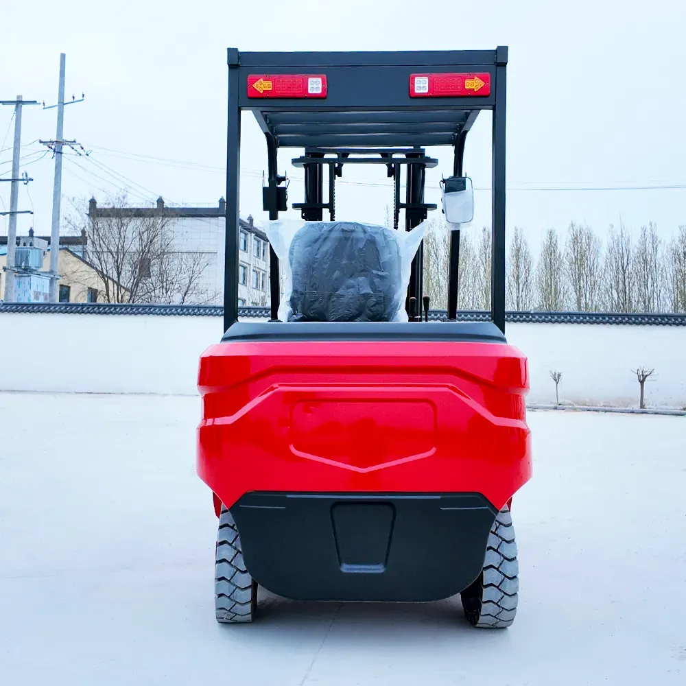 Electric Forklifts — view 9