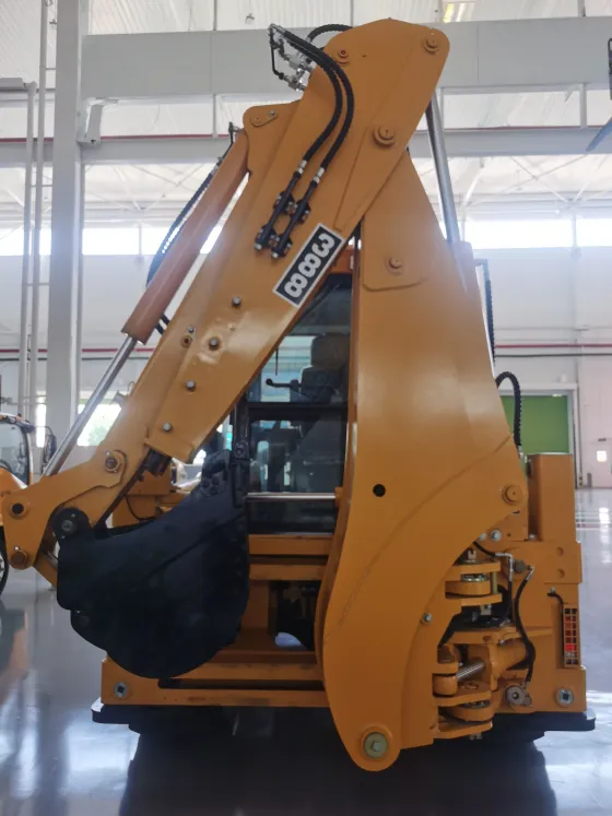 Mini Excavator vs Backhoe Loader: Which One Should You Buy?